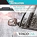 TRICO Chill 37-160 Extreme Weather Automotive Replacement Windshield Wiper Blade for Winter - 16