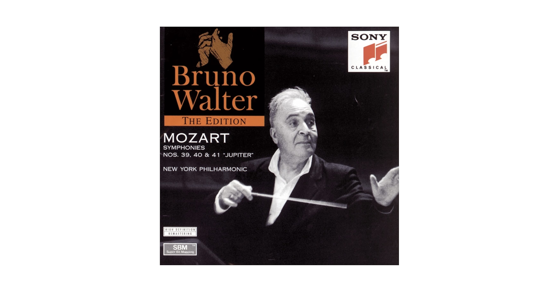 Amazon.com: Mozart: Symphonies 39, 40 & 41 