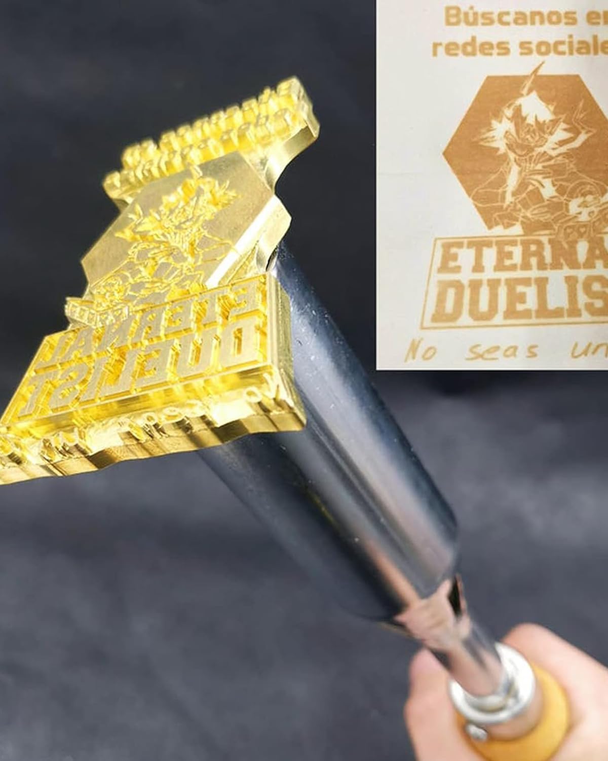 Electric Custom Wood Branding Iron,Personalized Leather Stamp for Party Wedding Bread Making Wood (3