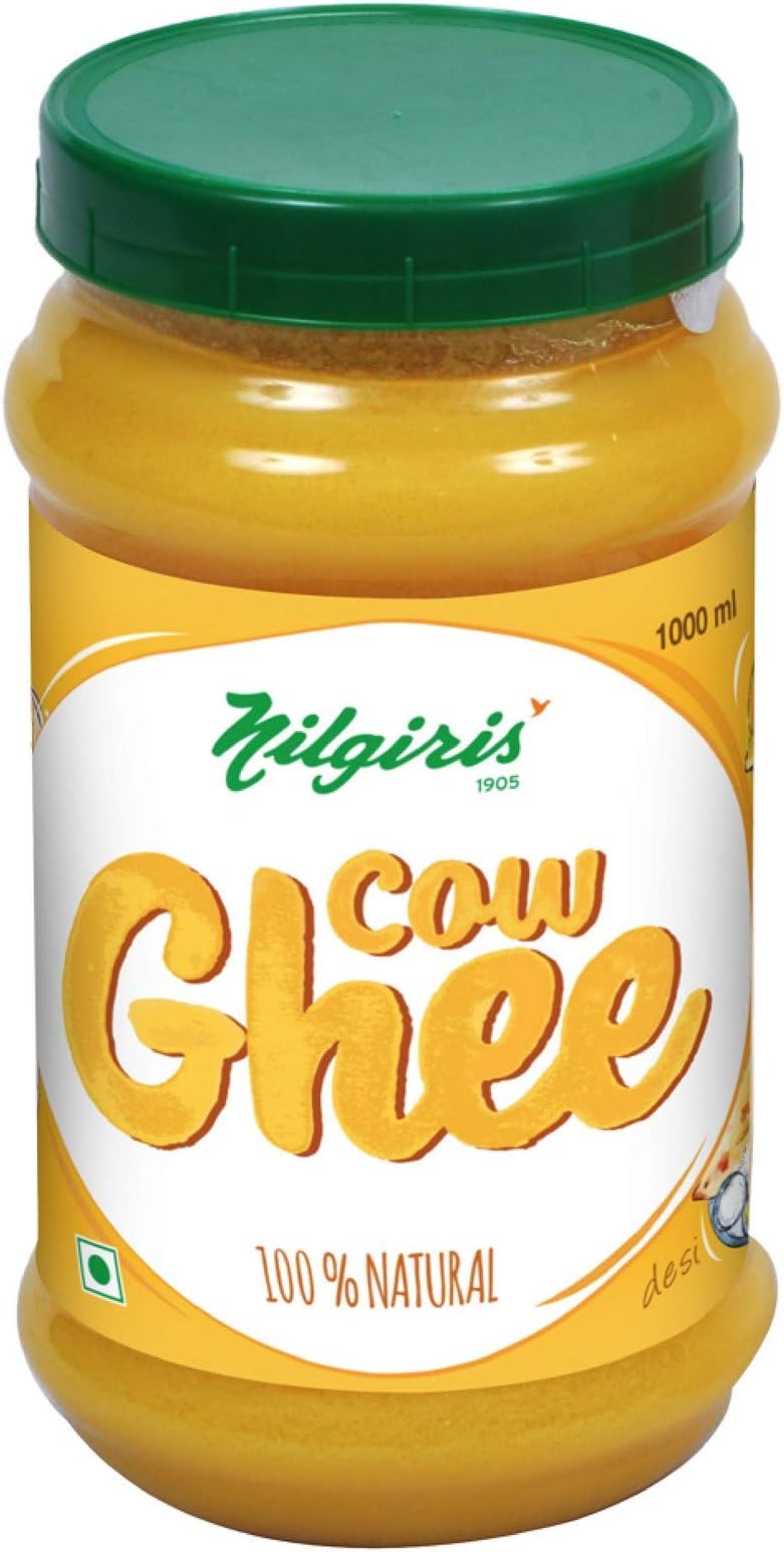 Nilgiris Cow Ghee 1L (900g)