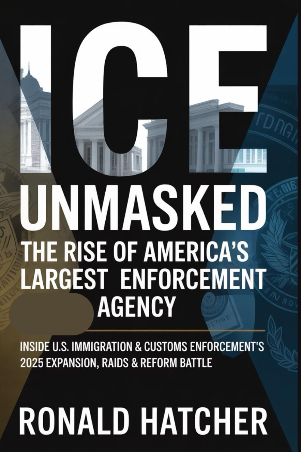 ICE Unmasked: The Rise of America’s Largest Enforcement Agency: Inside U.S. Immigration & Customs Enforcement’s 2025 Expansion, Raids & Reform Battle