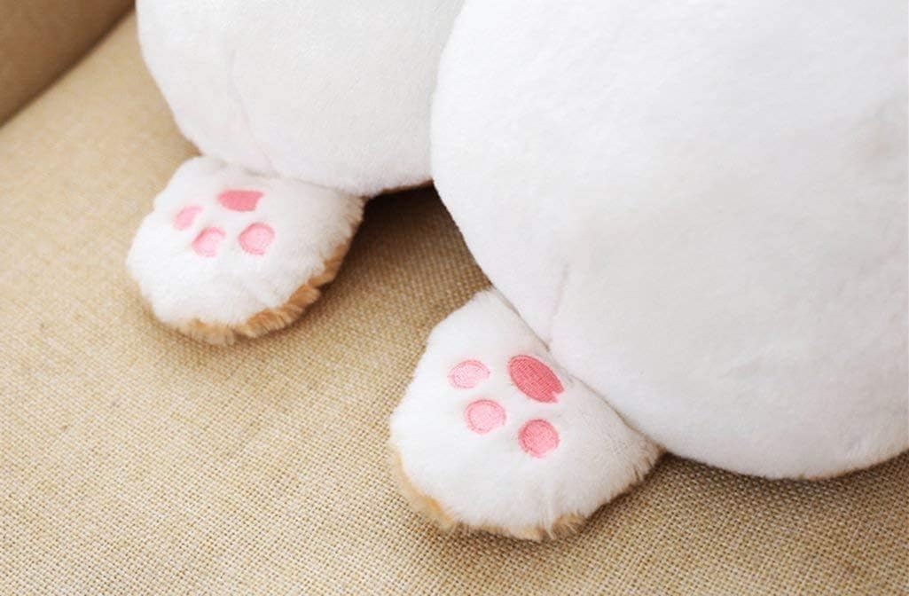 Corgi Cute Butt Throw Pillow Animals Stuffed Toy.