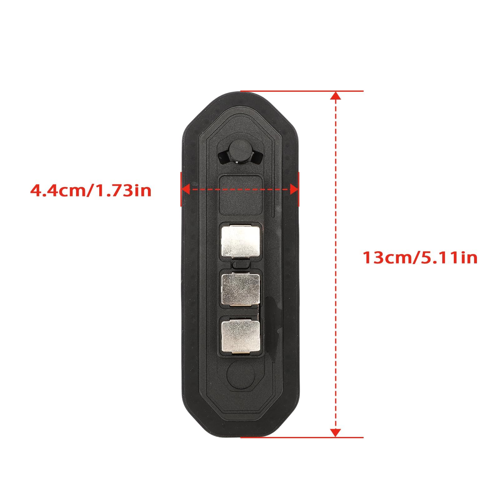 Interruttore Contatto Porta Scorrevole con Cavo per Ducato Boxer Jumper dal 2006 1348483080 6365C5 Interruttore Porta 3+1 Pin 6737571065