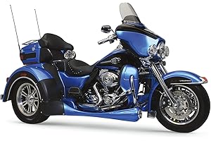 Trax Running Board Kit - MTBY-0043: Elevate Your Motorcycle Experience