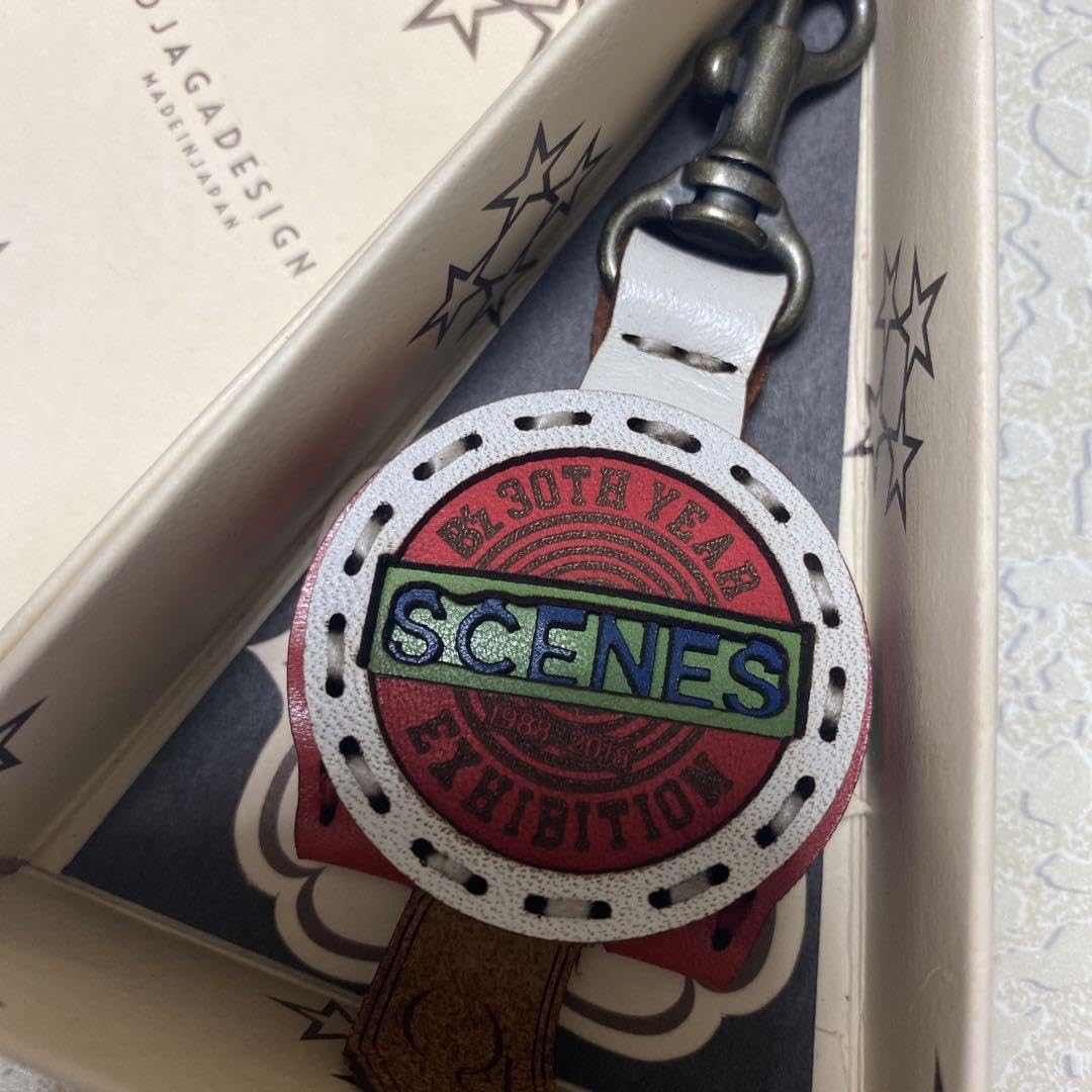 B'z☆エキシビジョン☆OJAGADESIGN☆ケース B'z☆エキシビジョン☆OJAGADESIGN☆コインケース 【公式通販】