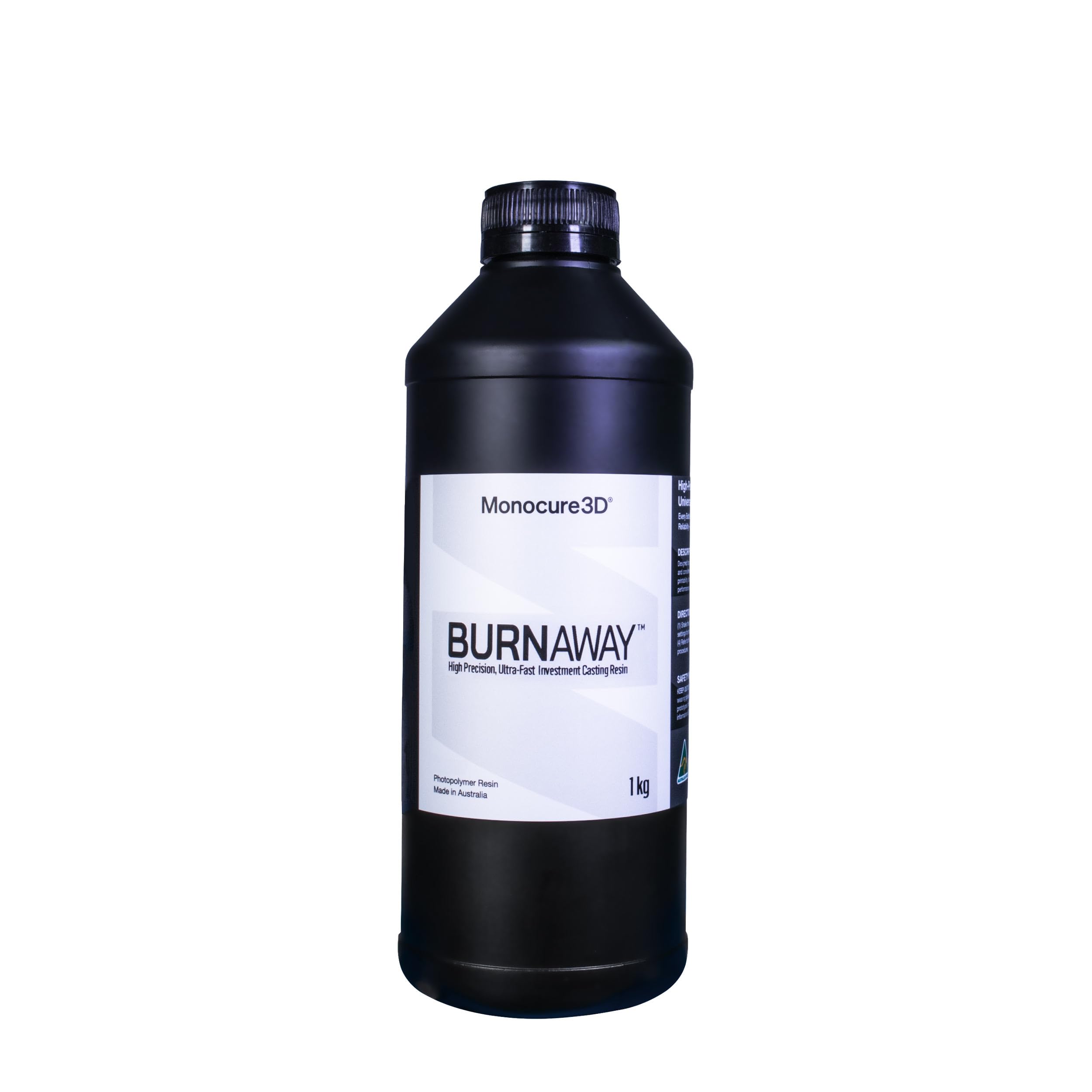 BURNAWAY Castable Resin - 1kg