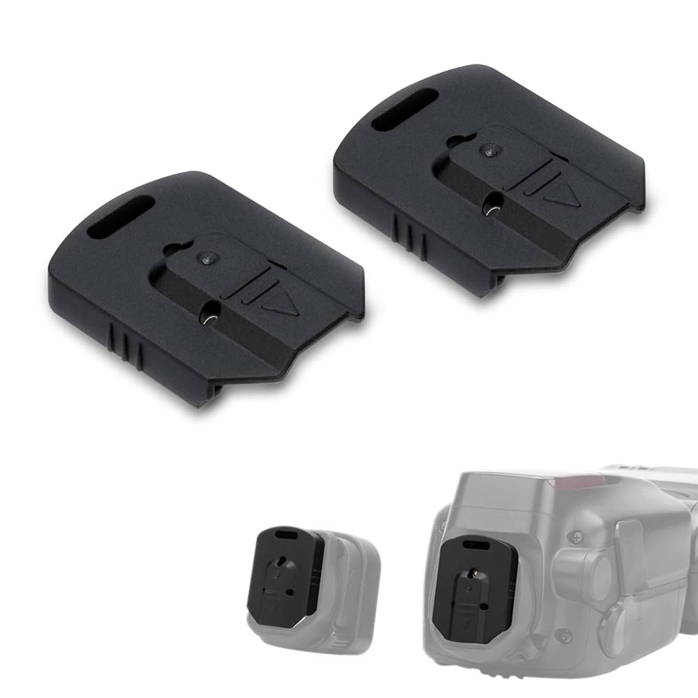 Canon - Canon ジャック Amazon.com : JJC 2PCS Flash Hot Shoe Cover Cap for Canon