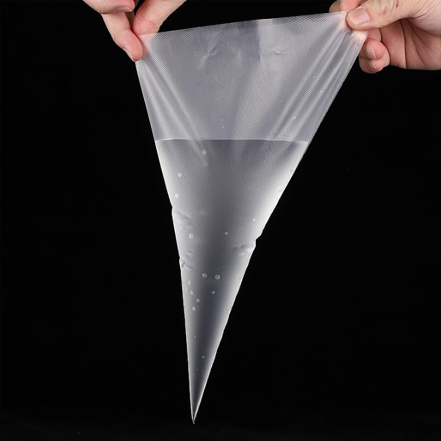 Mini Piping Bags, Disposable 7.6in Small Piping Bags 100pcs
