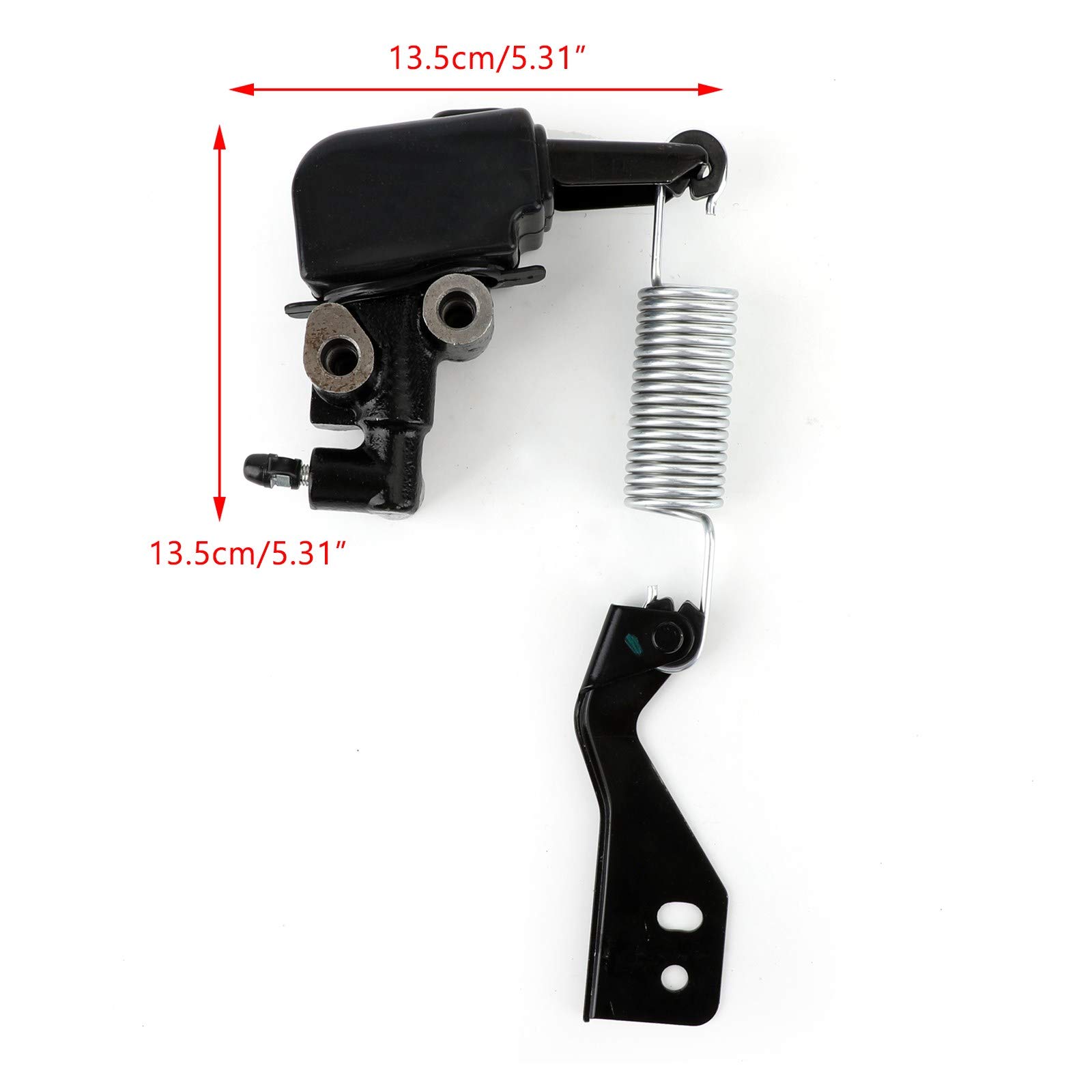 MAD HORNETS Válvula de detección de Carga de Freno de Coche 46400-VK000 Apto para Nissan Frontier Navara D22TD 2.5TD TD25