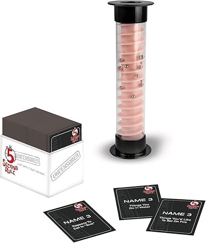 Miniatura 4 de Juego de mesa sin censuras 5Second Rule