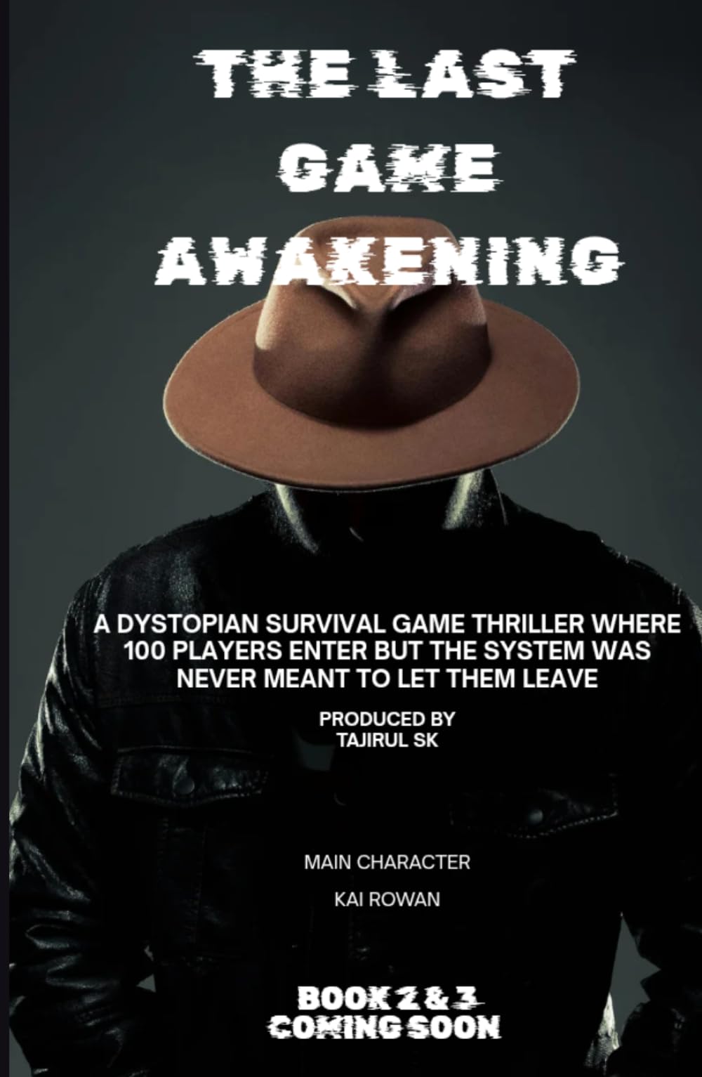 THE LAST GAME AWAKENING: 100th Players. Deadly Challenges. One Hidden Truth That Can Break the Game (THE LAST GAME ( A Dark Sci-Fi Survival Arena ... Rebellion, and a Game That Never Ends ))
