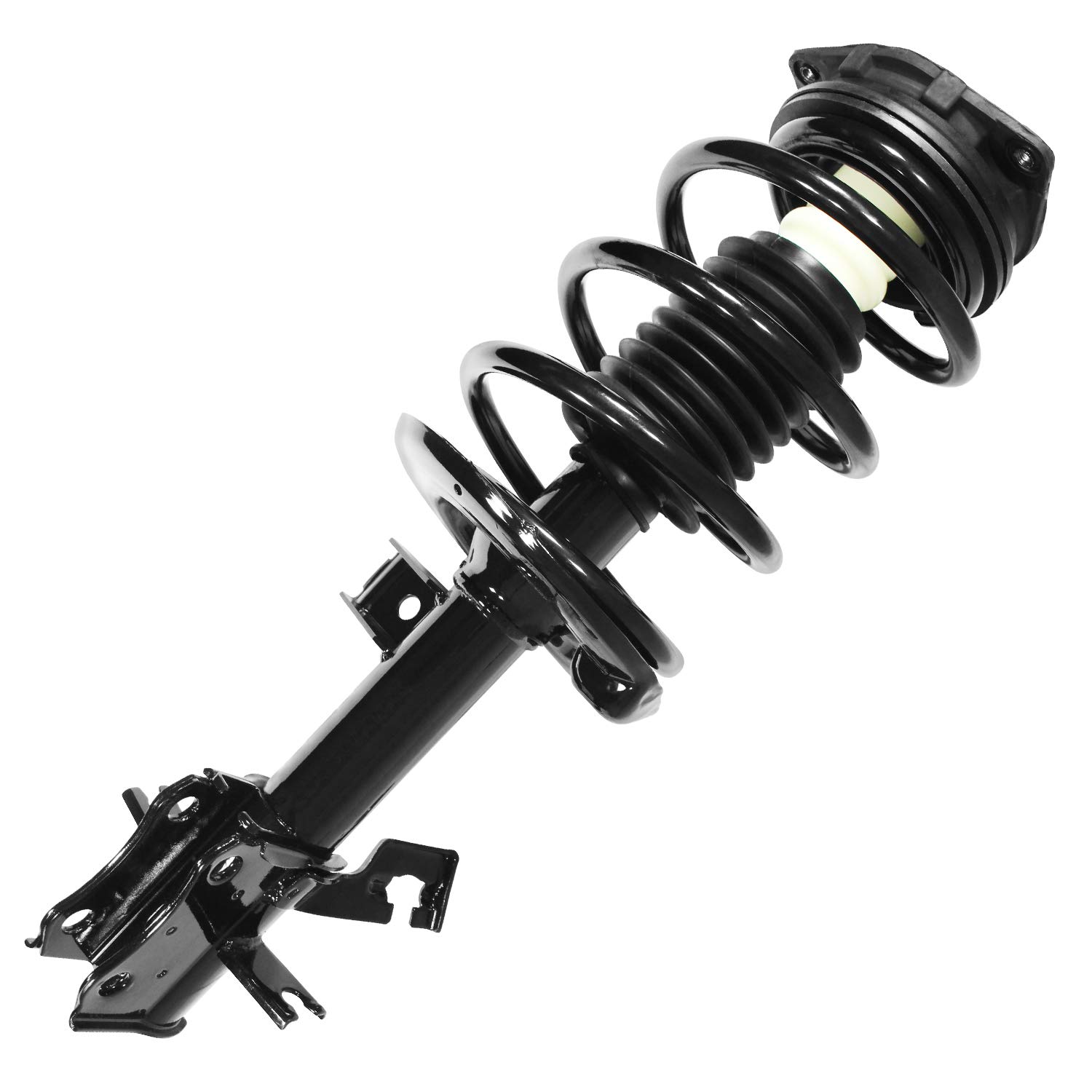 UNITY AUTOMOTIVE 11454 Front Right Complete Strut Assembly 2007-2012 Nissan Sentra