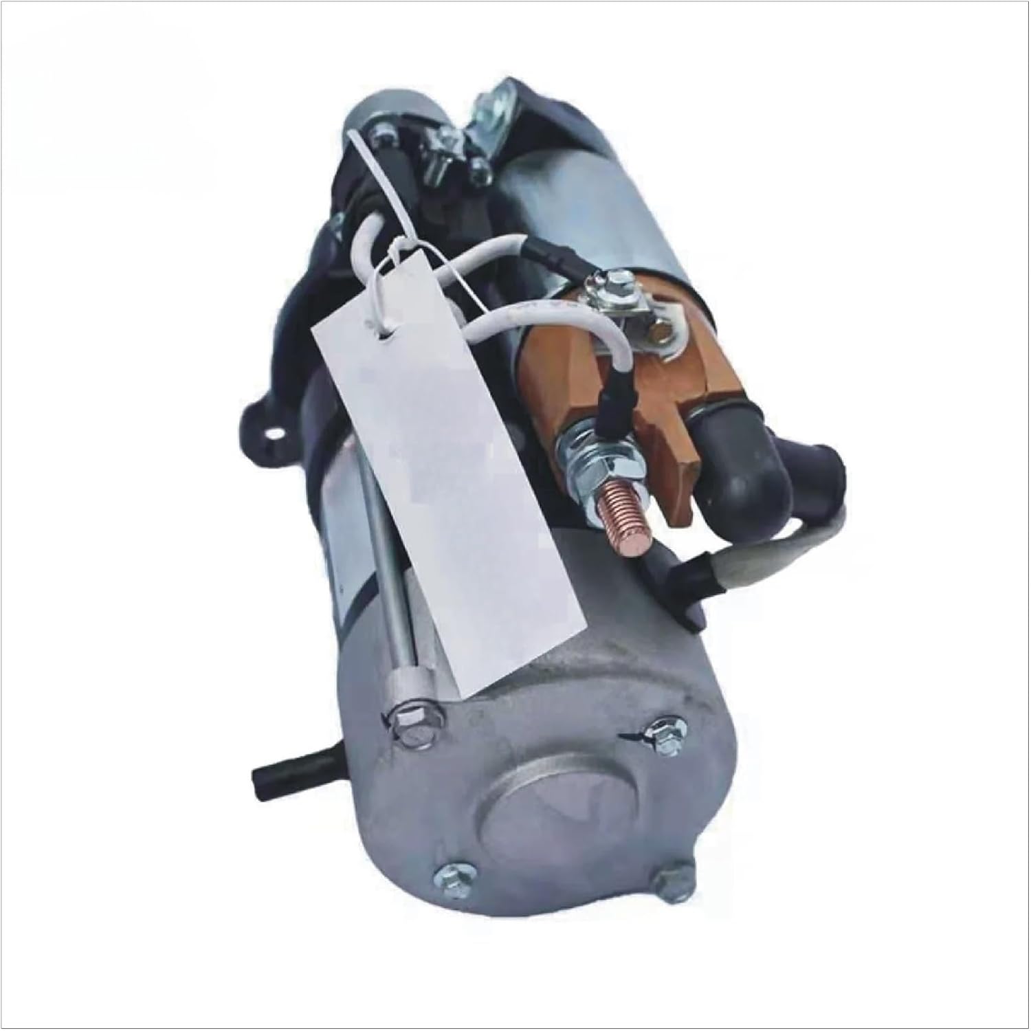 Starter 24V 6.6KW Starter Motor Compatible With Cummins 5271460 QDJ2725