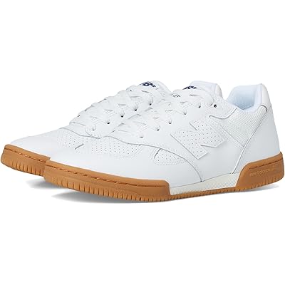 New Balance Numeric 600 Tom Knox white