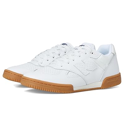 New Balance Numeric 600 Tom Knox Athletic Shoes White