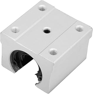 Unidad deslizante, bloque deslizante, bloque deslizante de cojinete lineal de baja fricción, hermoso para equipos eléctricos