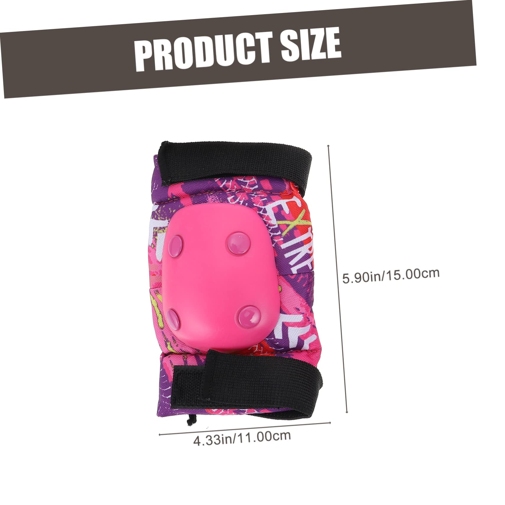 GALPADA 1 Set Thickened Knee Pads Knee Pads for Knee and Elbow Pads for Sports Knee Pads ' Cycling Protective Gear Thickened Elbow Pads Elbow and Knee Pads Oxford Cloth