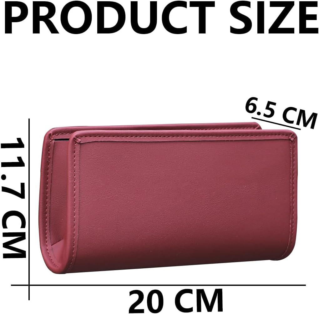 Autós szemetesdoboz függeszthető design