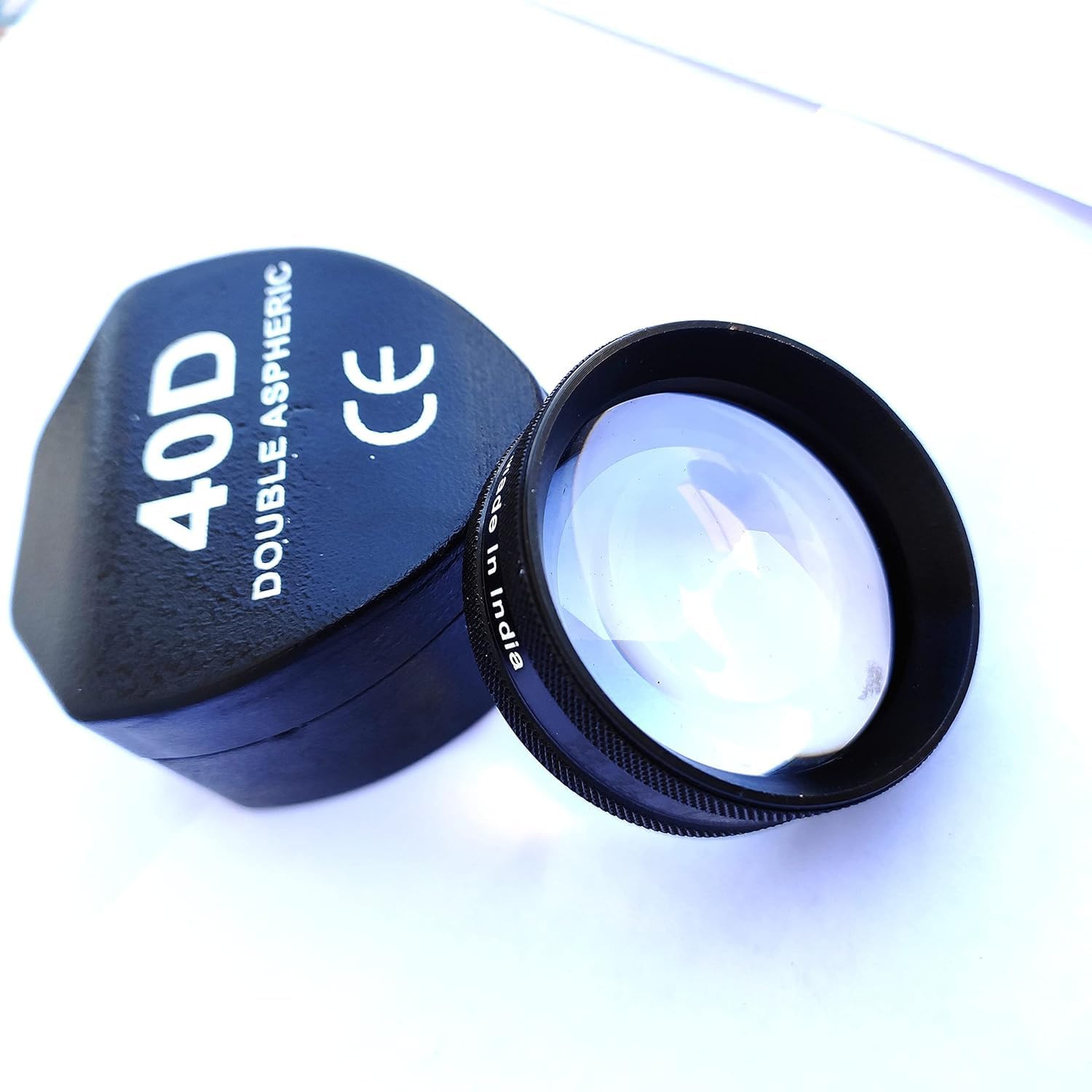 KASHSURG 40D Double Aspheric Lens for Ophthalmology