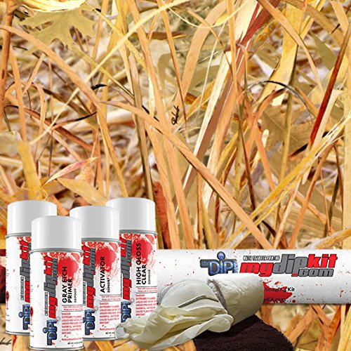 MyDipKit Pureland Dusk Camo Hydrographics Kit HC-730 - My Dip Kit