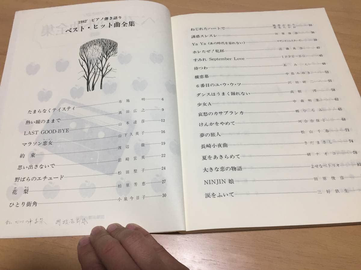 Sale Off ピアノ弾き語り ベストヒット曲集 19 布施明 真田広之 山下達彦 渡辺徹 松田聖子 柏原芳恵 小泉今日子 田原俊彦 よせなべトリオ 女優 歌手 スター誕生 学園天国 Rachelbaptista Com Br