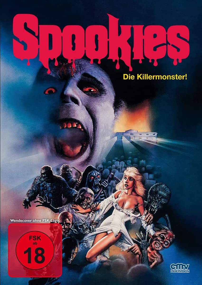 Spookies - Die Killermonster!