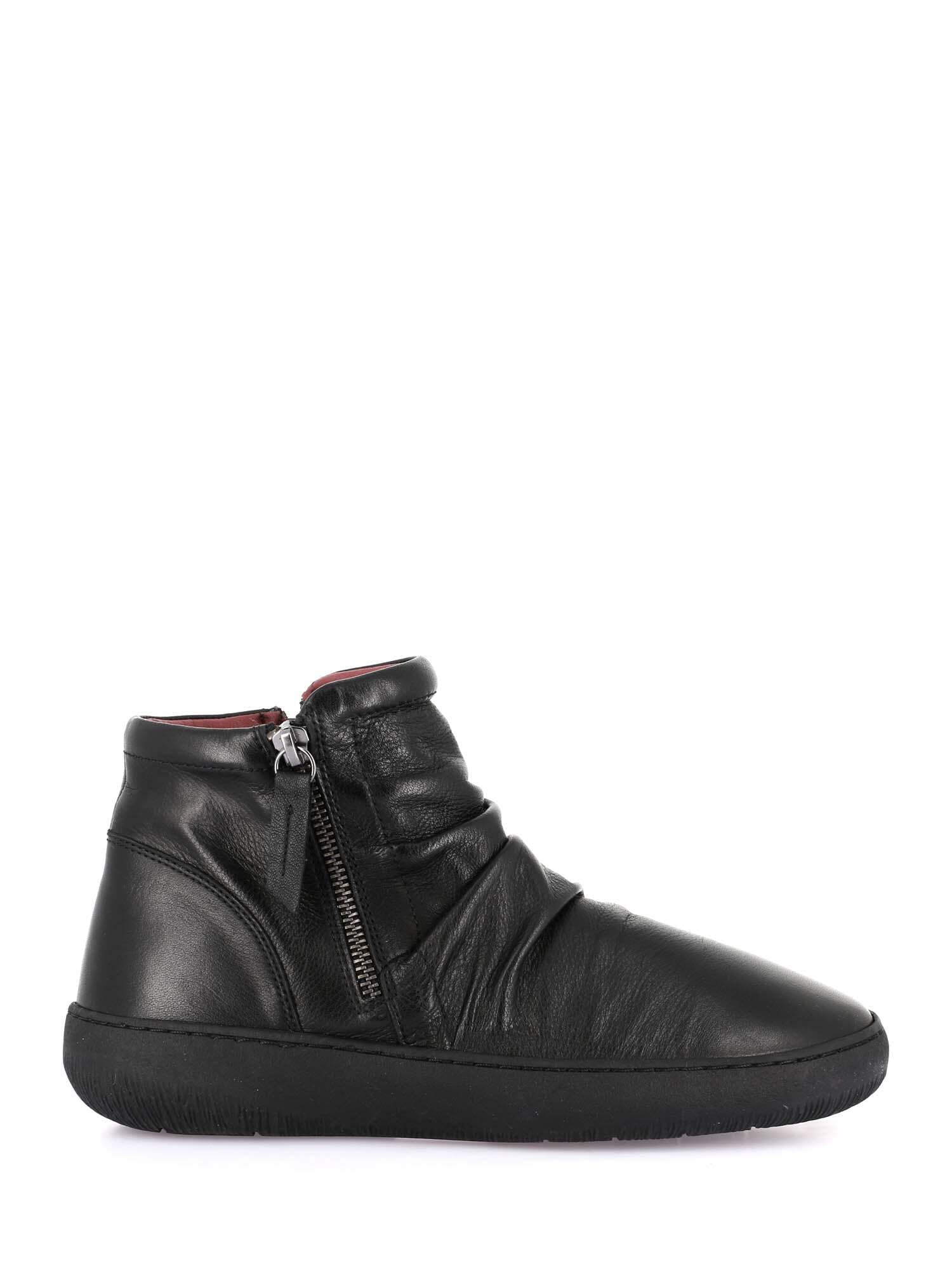 Bottine Grunland cuir véritable IMOD PO2370 le confort à chaque pas