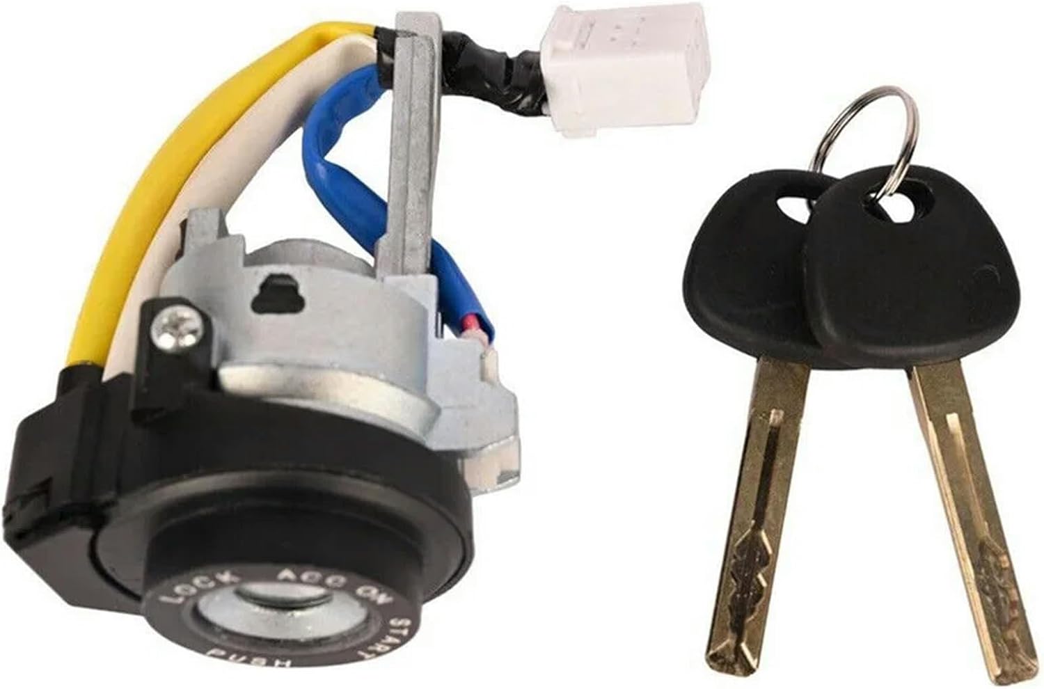 81900 1wk00/81900 1wk00 Car Ignition and Door Lock Cylinder Switch with/2 Key for Kia Optima 2011-2015