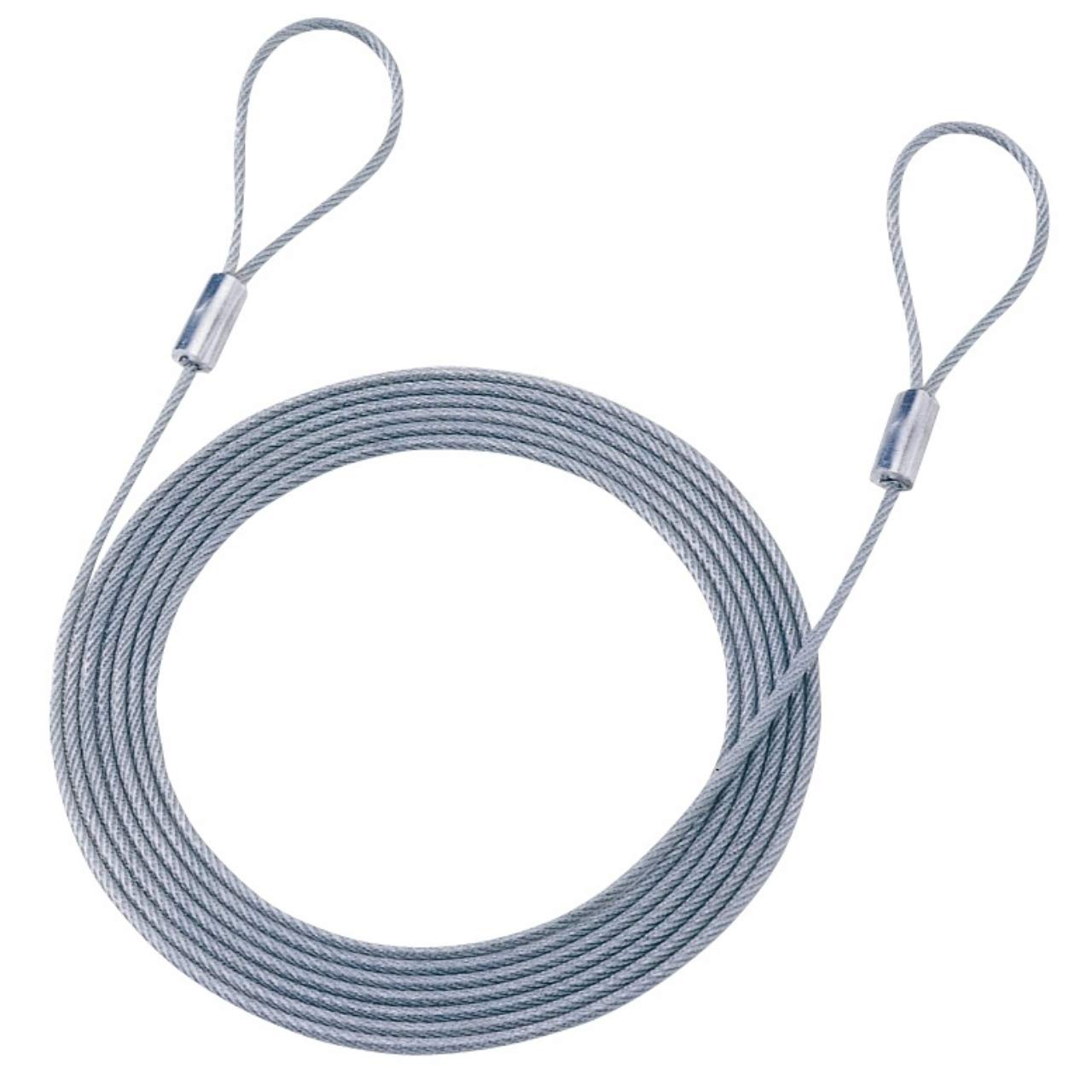 SANWA Security Wire e Security (1.5M1.0mm) SLE-1W-3