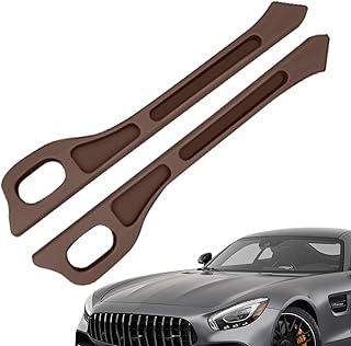 Preenchimento de fendas de assento - Preenchimento de fendas de assento lateral de carro - Enchimento de fendas de assento lateral de carro, entre coletor de assento de carro, organizador de Hunya