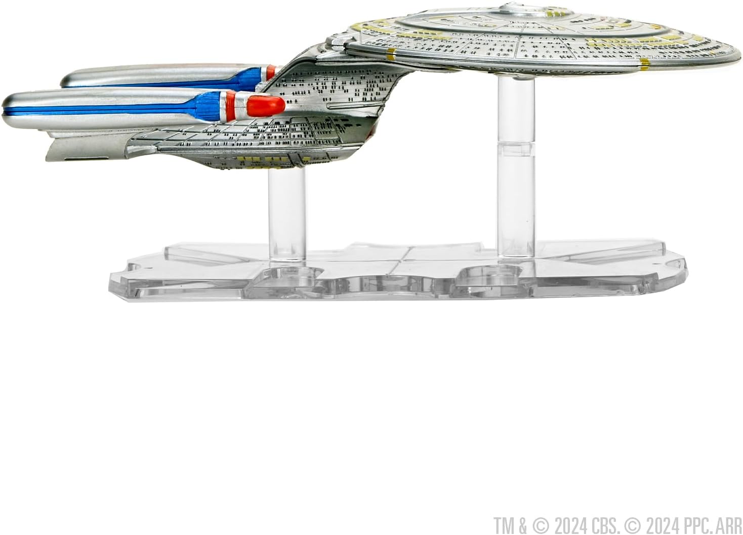 Star Trek Ship Pack: U.S.S. Enterprise-D