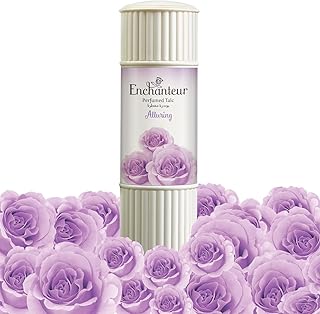 Enchanteur Alluring Talc Fragrance Powder 250g