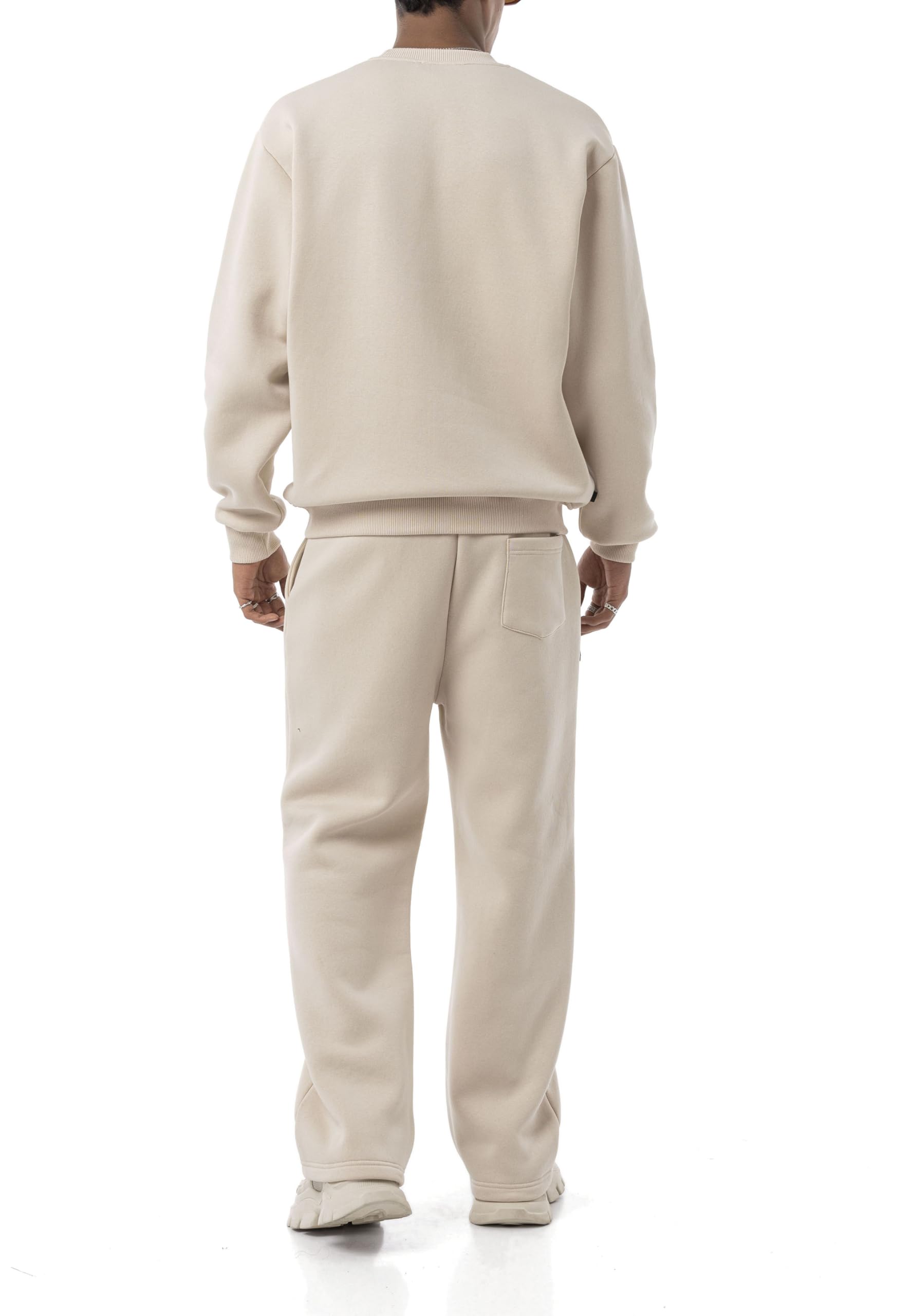 Redbridge Sudadero de dos piezas – Cómodo conjunto de chándal con sudadera y pantalón – Chándal para el ocio y el día a día