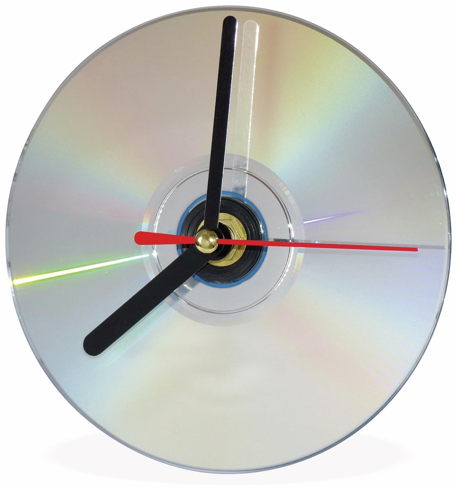 Sintron Meccanismo al Quarzo per Orologio, per lavori Fai da Te, con 3  lancetta dei Secondi a Movimento Continuo, One Size : Amazon.it: Casa e  cucina