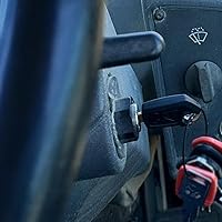 Vista 5 de 10Pcs CAT 5P8500 Ignition Switch Keys Equipment Key Set, Caterpillar Excavator Equipment Keys