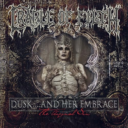 Dusk and Her Embrace (24 Page Hardcover Digibook C