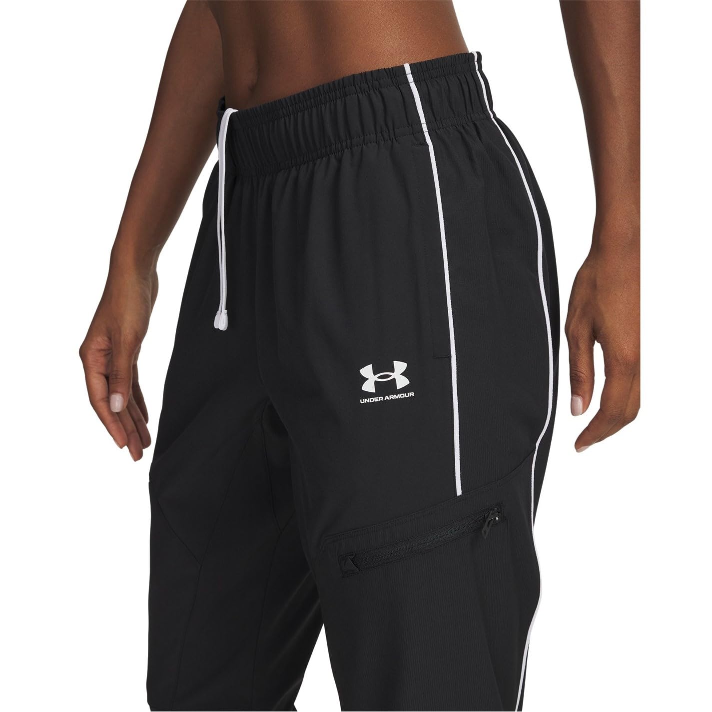 Under Armour - UA W Challenger Warmup Pants, Pantaloni da Tuta Donna