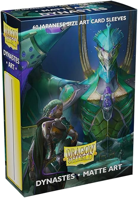 Amazon Arcane Tinmen ドラゴンシールドスリーブ マットアート 日本王朝 60ct Mgt カードスリーブ 滑らかで丈夫 ポケモン 遊戯王 マジック ザ ギャザリングカードスリーブ対応 At トレカ 通販