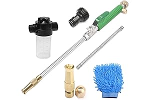 Windshield Sprayer Jet Washer Hose