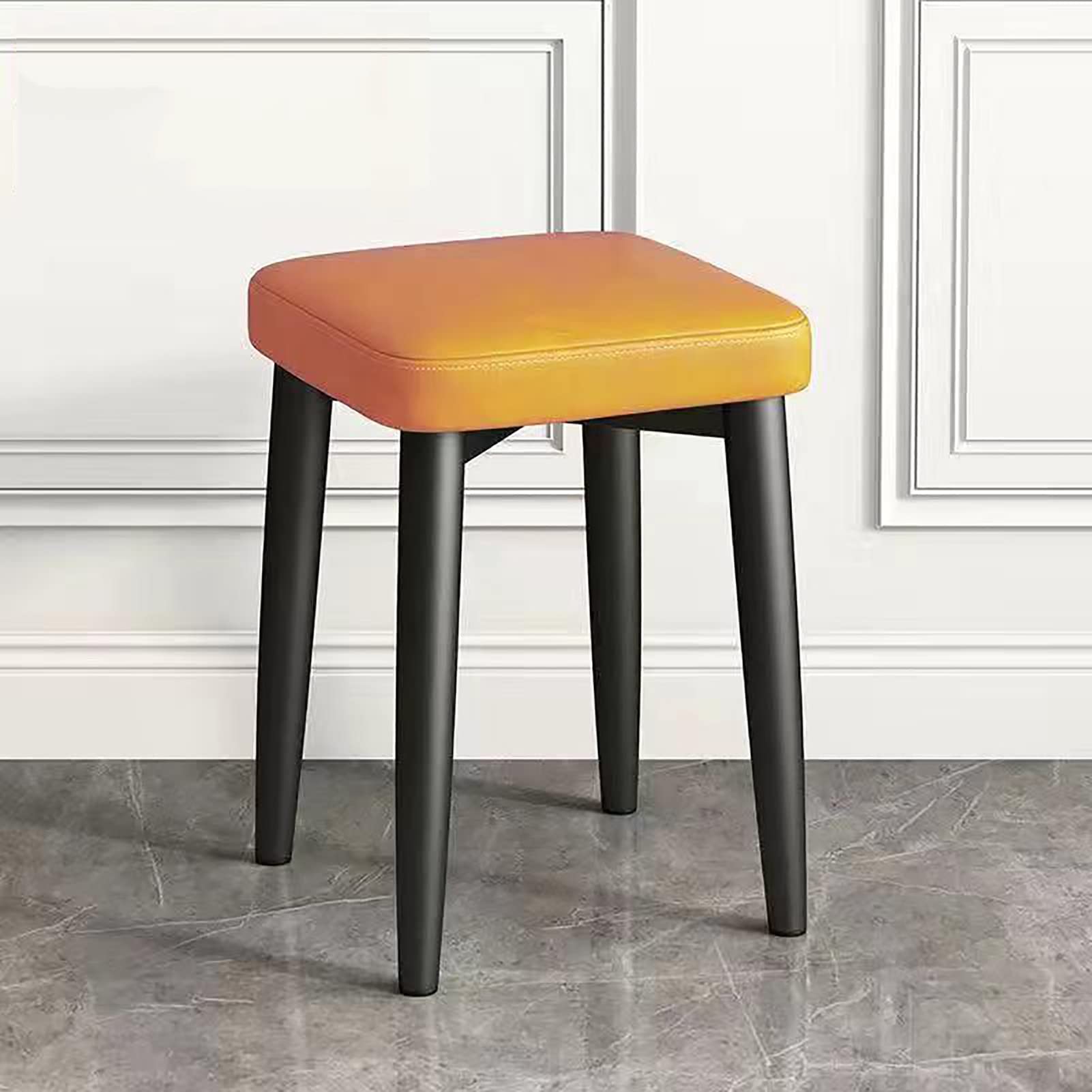 Tabourets de bar modernes et chaises de cuisine confort