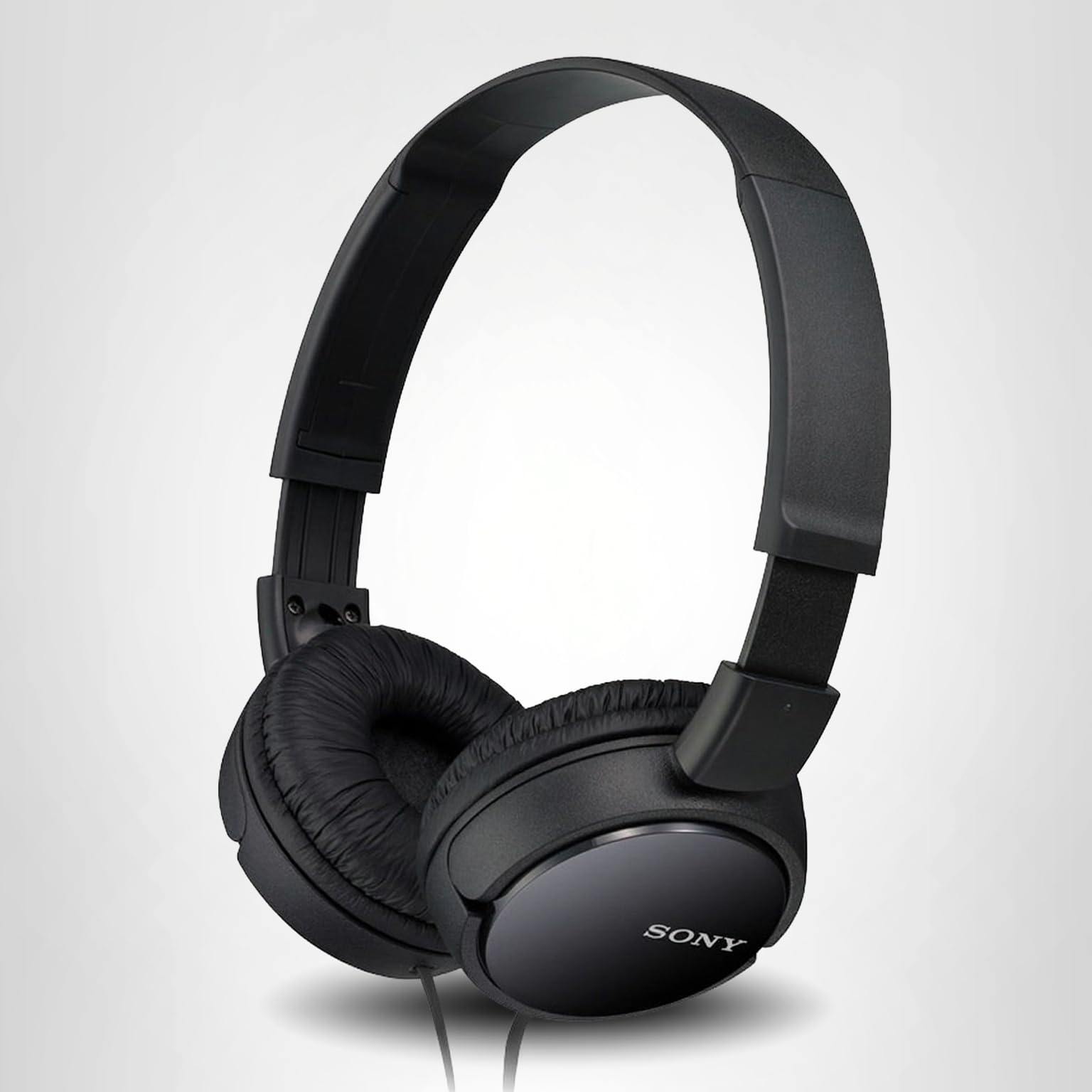 ソニー ヘッドホン MDR-ZX110