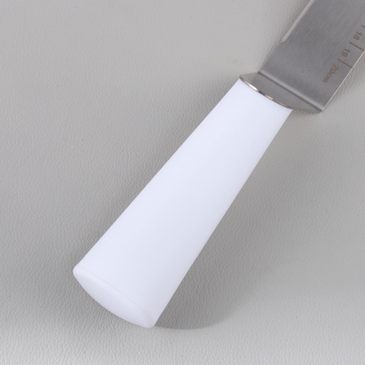 Cake Spatula with Scale Stainless Steel for Cream Frosting