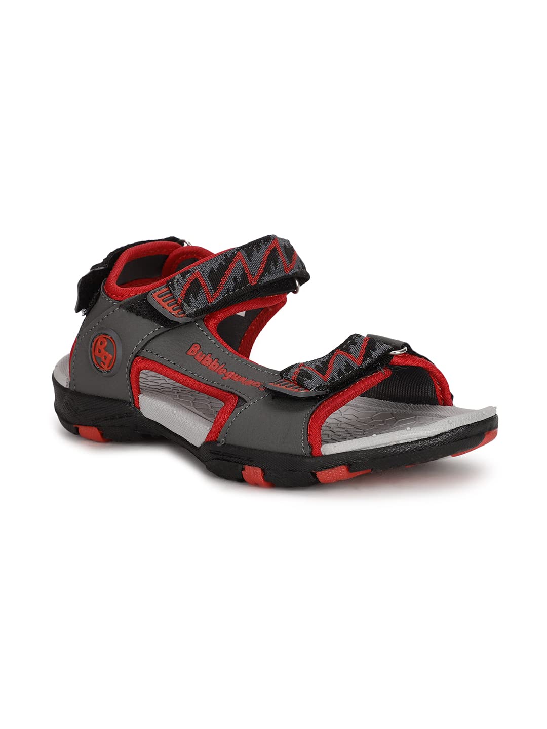 Bubblegummers Kids America 2 Red Sandals -11 UK (3615776) (B095X39FZS) Amazon Price History, Amazon Price Tracker