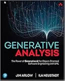 Generative Analysis: The Power of Generative AI for Object-Oriented Software Engineering with UML