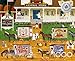Buffalo Games - Silver Select - Charles Wysocki - Storin' Up - 1000 Piece Jigsaw Puzzle for Adults -Challenging Puzzle Perfect for Game Nights - Finished Size is 26.75 x 19.75