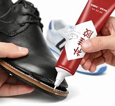 Credex Shoefix High Strength Durable Shoe and Footwear Repair Adhesive, 60ml Pack of 1 for Leather, Rubber, Fabric, Canvas | Strong, Flexible Shoe Repairing Glue