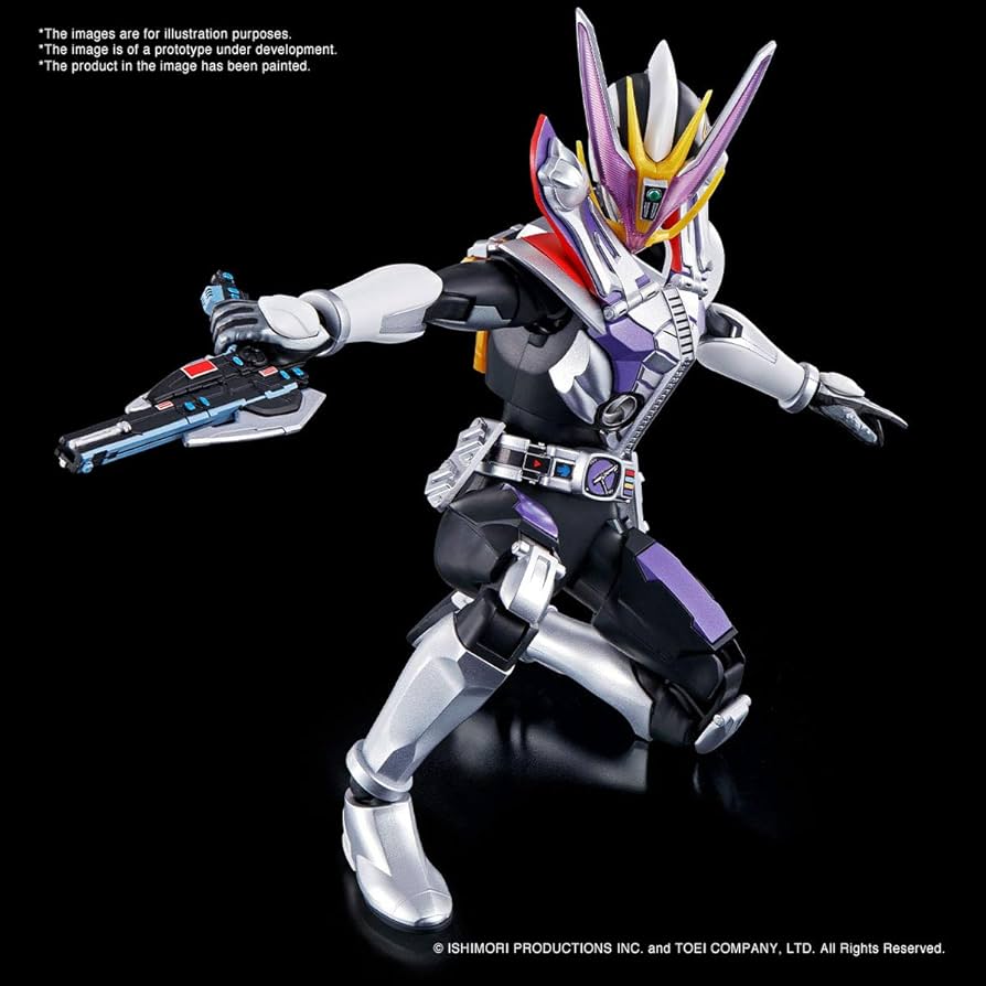 Amazon.co.jp: Figure-rise Standard 仮面ライダー電王 ガン