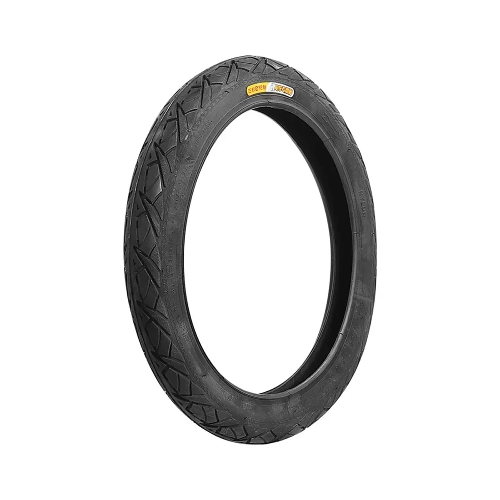 Chambre à air 16 x 1,95 pneu 52-305 pour roue V8 et scooter électrique