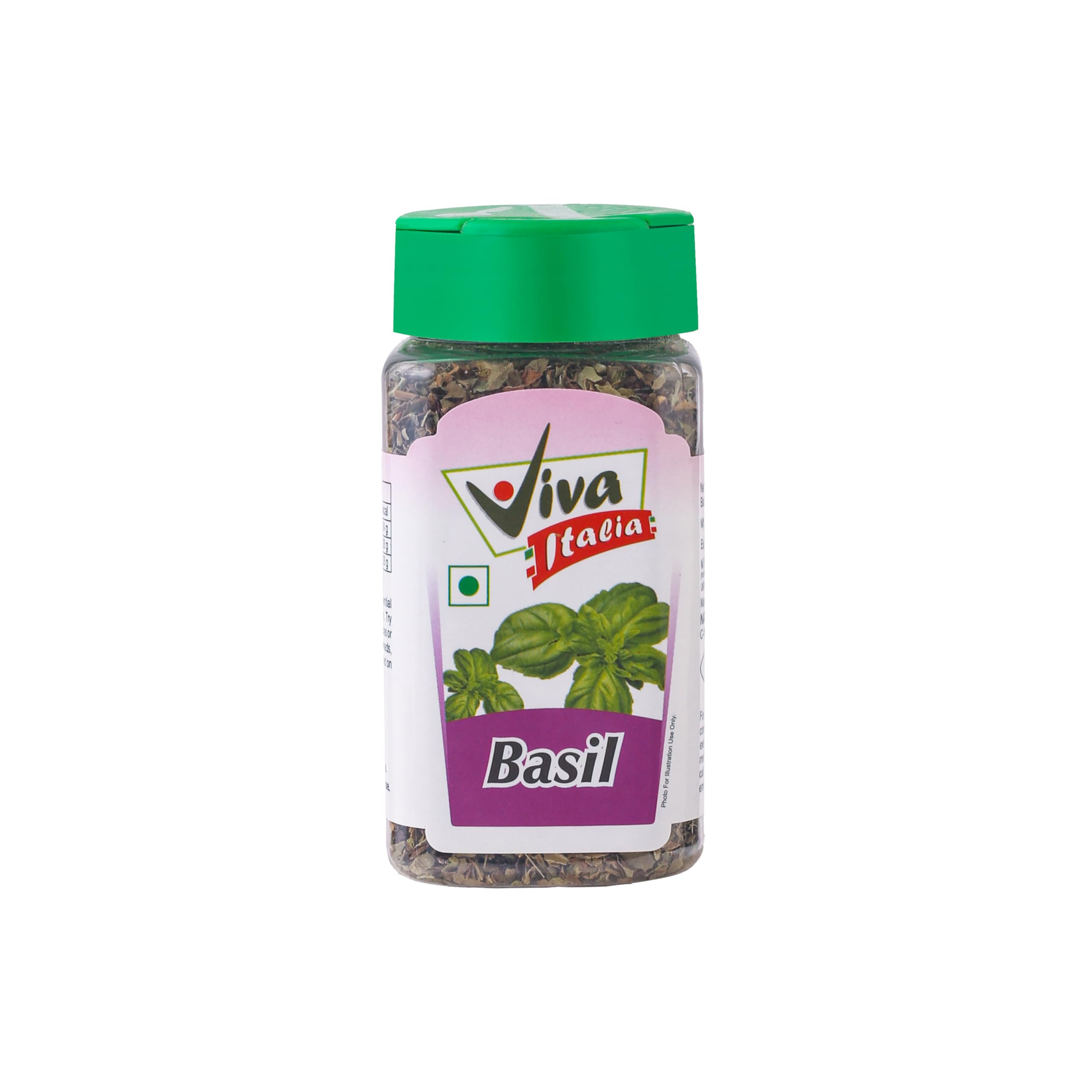NATURESMITH VIVA ITALIA BASIL-30g