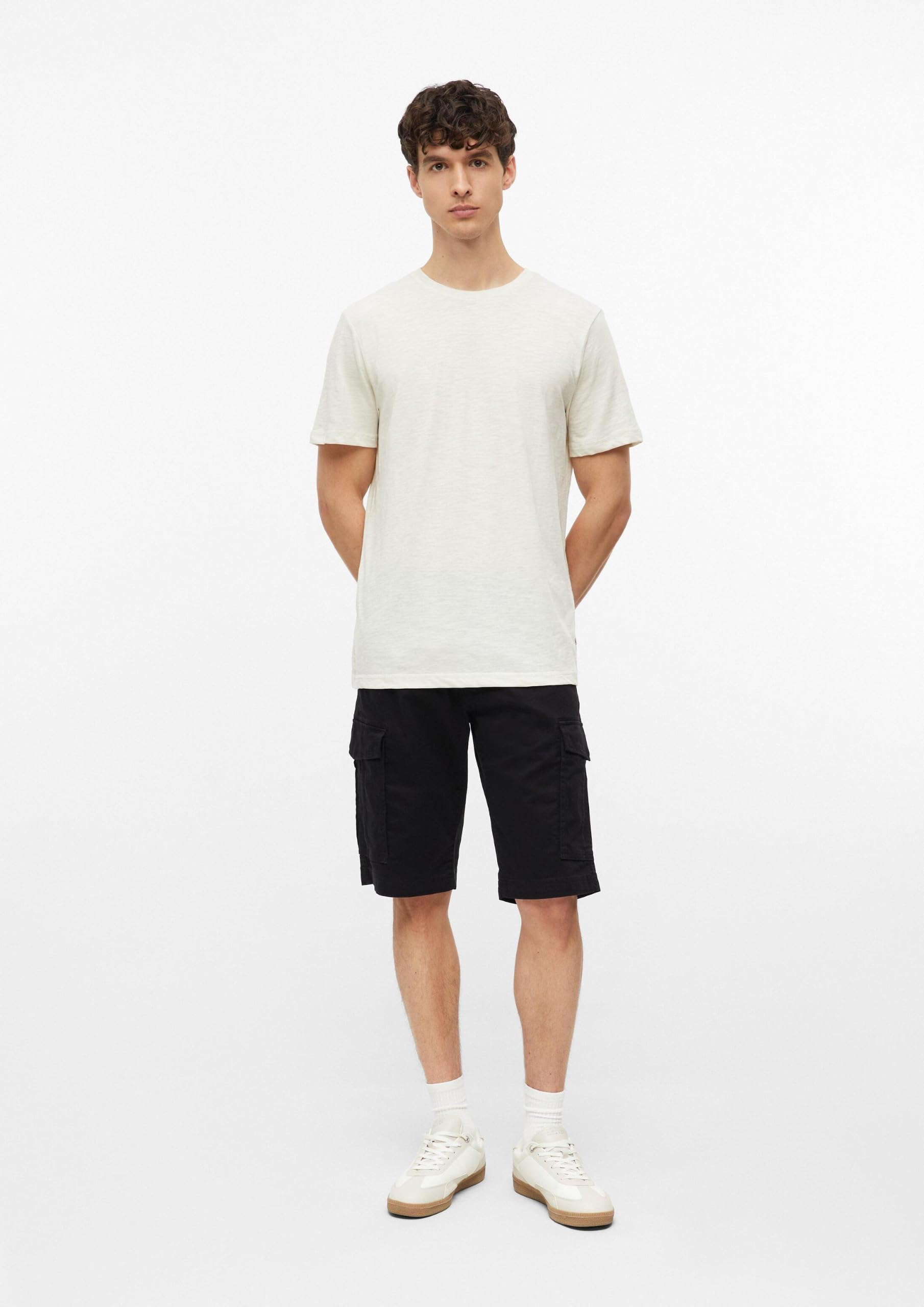 s.Oliver Herren Bermuda Relaxed Fit 2177316